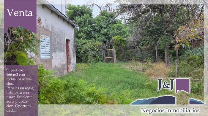 Vendo excelente terreno céntrico, ideal inversionistas image