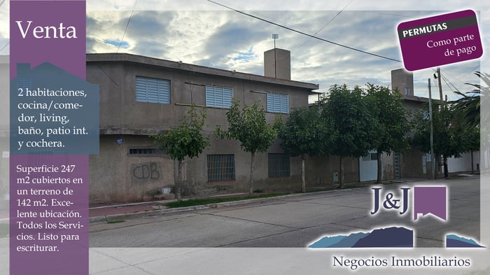 Vendo casa en zona norte, mas 3 departamentos image