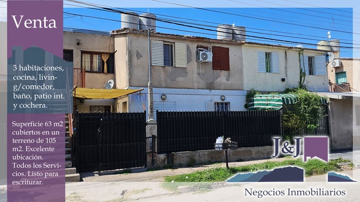 Vendo casa en el Barrio Ate I image