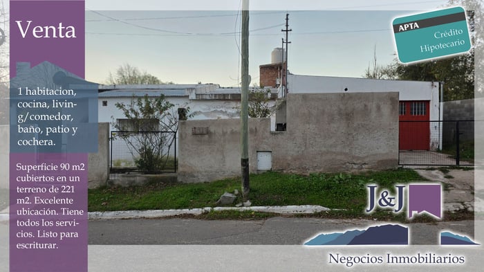 Vendo casa en El Volcán, excelente zona image
