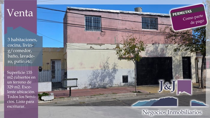 Vendo casa dentro de las 4 avenidas. Ideal inversionistas........ image