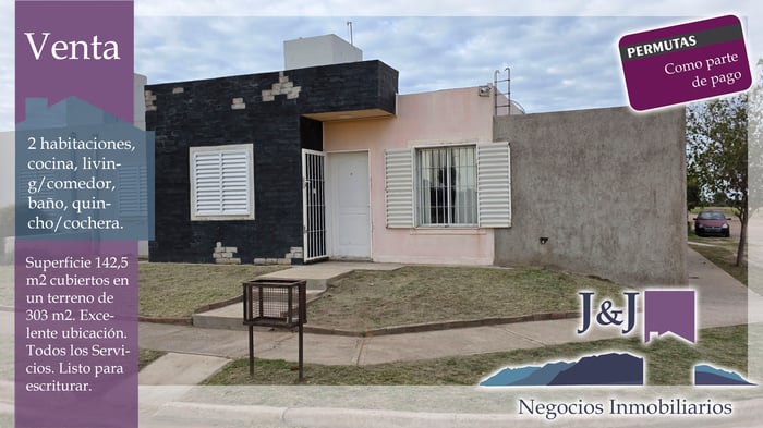 Vendo casa en La Punta - Barrio 900 viviendas image