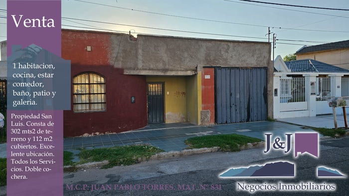 Vendo casa por calle Sarmiento cerca de Republica del Líbano image