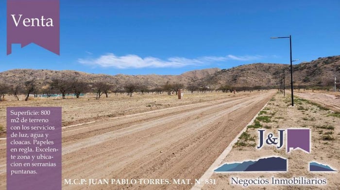 Vendo terreno en Villa Regina (Juana Koslay) image